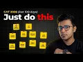 The Truth About Cracking CAT 2026 in 4 Months No BS Strategy