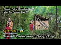 Download Lagu IBU CANTIK PEMBERANI!! NEKAD TINGGAL SENDIRIAN DI HUTAN ANGKER DAN TINGGAL DEKAT KUBURAN