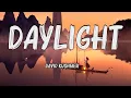 Download Lagu Maroon 5 - Daylight (Lyrics) | Jason Derulo,Dua Lipa,... Mix Lyrics