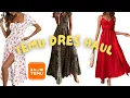 HUGE TEMU HAUL REVIEW AND TRY ON