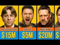 Russel Crowe s Paycheck For Every Movie He Ever Made