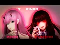 Download Lagu | 7 RINGS AMV | - Ariana Grande