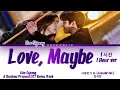 Download Lagu [1시간/HOUR] Kim Sejeong (김세정) - Love, Maybe (사랑인가 봐 (Acoustic) Business Proposal Bonus (사내맞선 OST) 가사