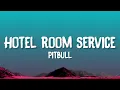 Download Lagu Pitbull - Hotel Room Service (Lyrics)