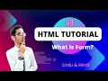 Lec - 49 HTML Form in 2023 PK Tutorials
