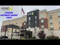 Full Hotel Tour Home2 Suites by Hilton Florence Cincinnati Airport South Florence KY