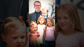 Blake Lively Only Left Her 4 Kids Alone Once