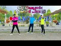 Download Lagu Dj Dayak Malihi Janji ~ Rika Banjang || TikTok Viral || Dance Fit || Happy Role Creation