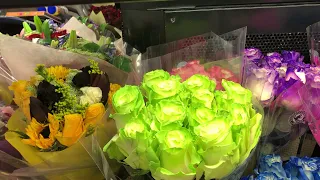 Sam s clubs different types of roses