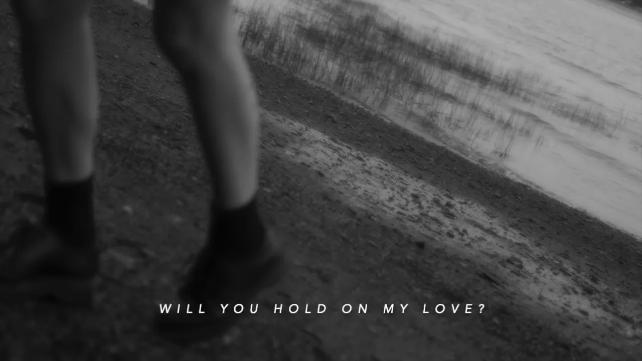 (1 hour) Ghostly Kisses - Where Do Lovers Go Lyrics