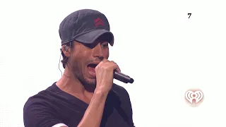 enrique iglesias finally found you live hd ft sammy adams