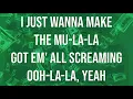 S1MBA - Rover ft. DTG (Joel Corry Remix) [Lyric Video]