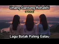 Lagu 3 Voice - Unang Gantung Rohakhi (Lagu Batak terbaru 2025) | Djait 