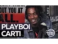 Lagu Playboi Carti Talks Being A Mystery, Respecting 'Older' Artists \u0026 Shares His Influences