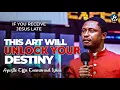 Download Lagu If you practice these things you will be ahead of your generation | Apostle Effa Emmanuel Isaac