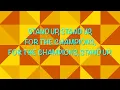 Download Lagu Stand Up for the Champions (with lyrics) by Right Said Fred --- 1 hour