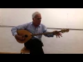 Lagu Mansur Bildik improvisation auf Buzuk