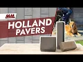 Holland Pavers MMConcrete