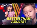 The Cuteness Factor: Top 10 Most Popular Talents Of 2025 | Best Of The Voice Kids