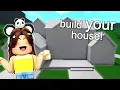 How to Build in Bloxburg