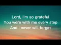 Been So Good | Elevation Worship(Lyrics)