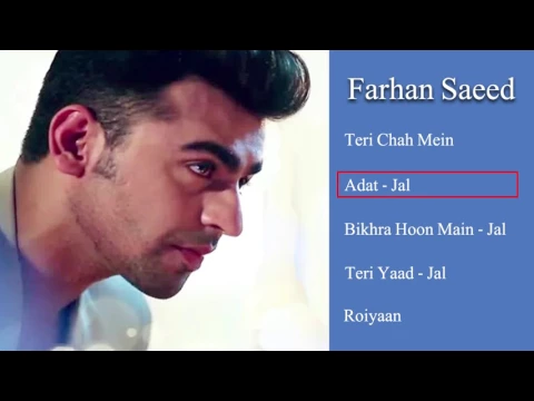 Download MP3 Farhan Saeed Latest Songs   Farhan hit songs