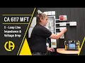 Download Lagu C.A 6117 Loop Line Impedance \u0026 Voltage Drop with Dave Savery