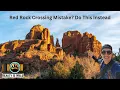 Oak Creek Trail vs Red Rock Crossing The Beauty of Crescent Moon Ranch