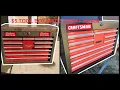 MAKING A 5 RUSTY CRAFTSMAN TOOL BOX GREAT AGAIN CHEAP