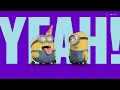 HAPPY - Pharrell Williams (feat. Minions)
