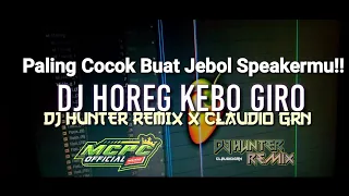 Download DJ Hunter Remix - Dj horeg kebo giro!! yang sering dipakai sound system hajatan MP3