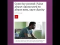 Download Lagu Both women and men are victims of domestic abuse, believe it or not. 😮 BeenThereGotOut.com