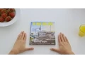 Experience the power of a bookbook
