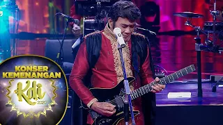 rhoma irama bikin juri para ikutan joget gulali konser kemenangan kdi 2020