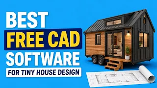 Top 5 Best Free CAD Software for Tiny House Design 2026