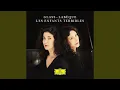 Glass Les enfants terribles III The Somnambulist Version for Piano duet