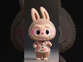 Dance with Labubu #labubu #song #dance