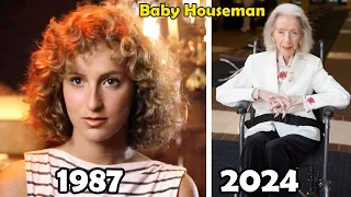 Dirty Dancing 1987 Cast Then and Now 2024 Jennifer Grey