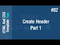 Arabic HTML CSS Template Two 2021 -