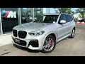 2021 BMW X3 M40i Stock W250145