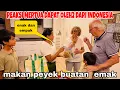 Download Lagu REAKSI MERTUA MAKAN PEYEK DARI EMAK DAN DAPAT OLEH2 DARI INDONESIA 
