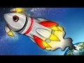 HUGE ENGINE UPGRADE flying to the moon Into Space 2 Free Online FULL GAME