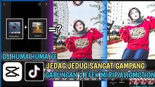 Download TUTORIAL🔥CARA EDIT CAPCUT MIRIP AM - [DJ HUMA HUMA YE] MP3