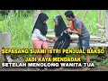 Lagu SEPASANG SUAMI ISTRI PENJUAL BAKSO JADI KAYA MENDADAK SETELAH MENOLONG WANITA TUA