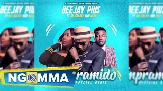 deejay pius tempramido ft mc galaxy u0026 neza