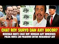 Lagu TIFA \u0026 ROY SURYO MENIKMATI TAHUN BARU DIPENJARA SETELAH CHAT DENGAN AHY BOCOR DALANG IJAZAH JOKOWI