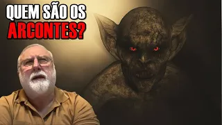 Quem são os Arcontes? Jan Val Ellam