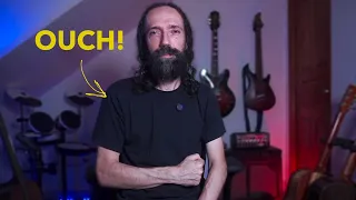 We Need To Talk About My Arm