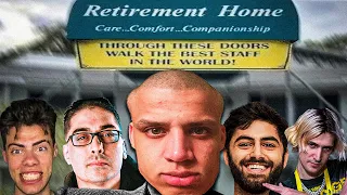 RETIREMENT HOME