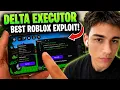 Delta Executor Mobile Best Roblox Executor for iOS Android 2026